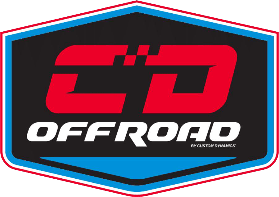 cdoffroad sponsor logo