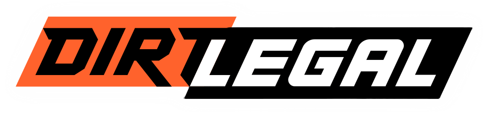 DirtLegal sponsor logo