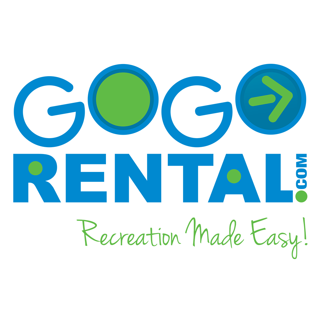 GoGo Rentals sponsor logo