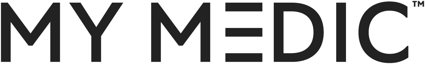 mymedic sponsor logo